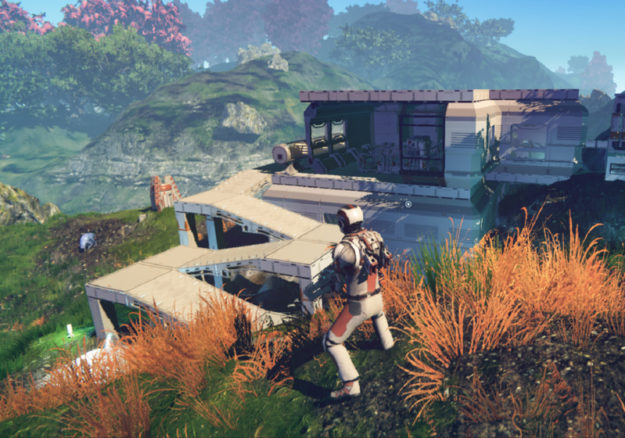Planet Nomads